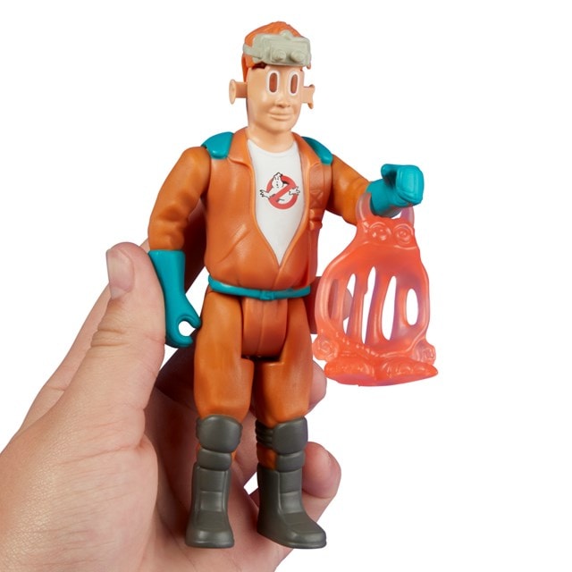 Ghostbusters Kenner Classics Ray Stantz & Jail Jaw Ghost Toys Retro Action Figure - 3