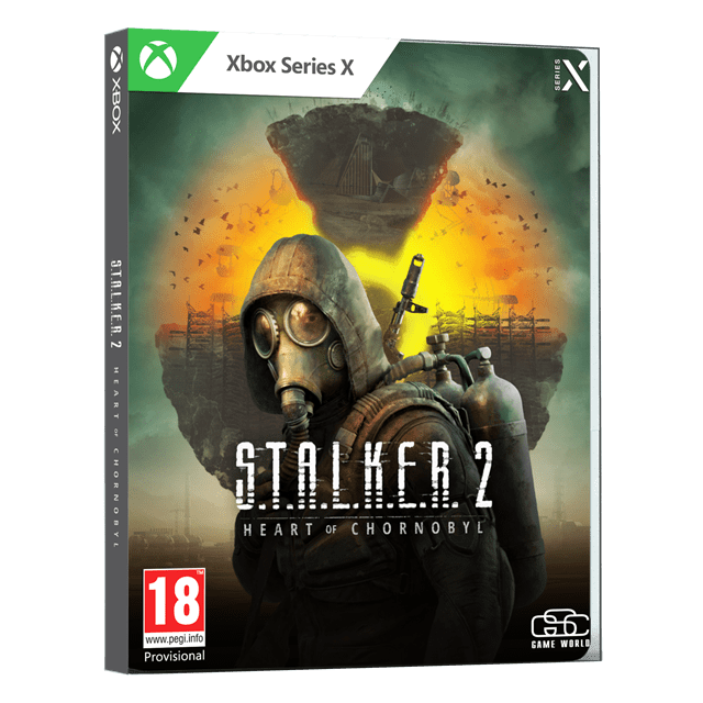 S.T.A.L.K.E.R. 2: Heart of Chornobyl (XSX) - 1