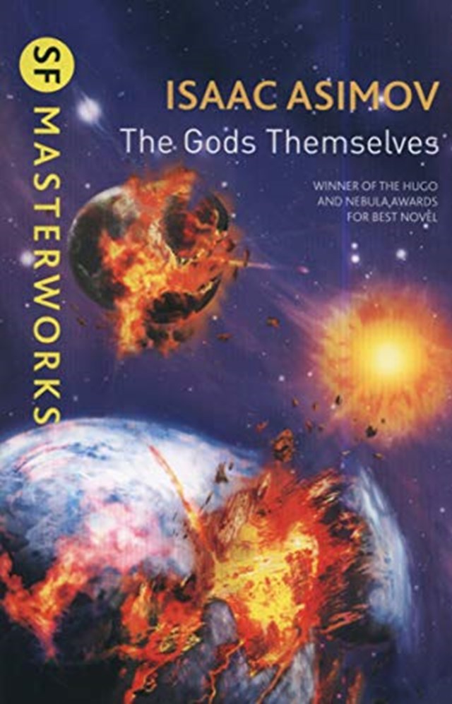 The Gods Themselves - 1