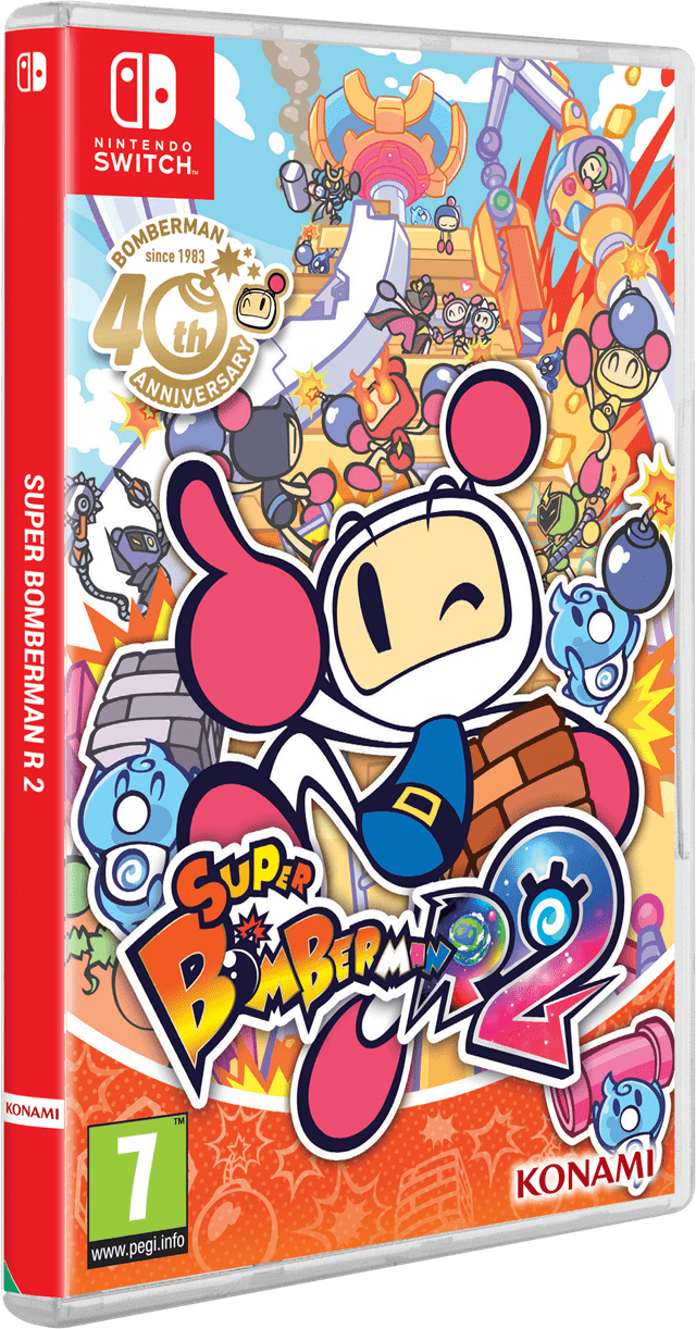 Super Bomberman R 2 (Nintendo Switch) - 2