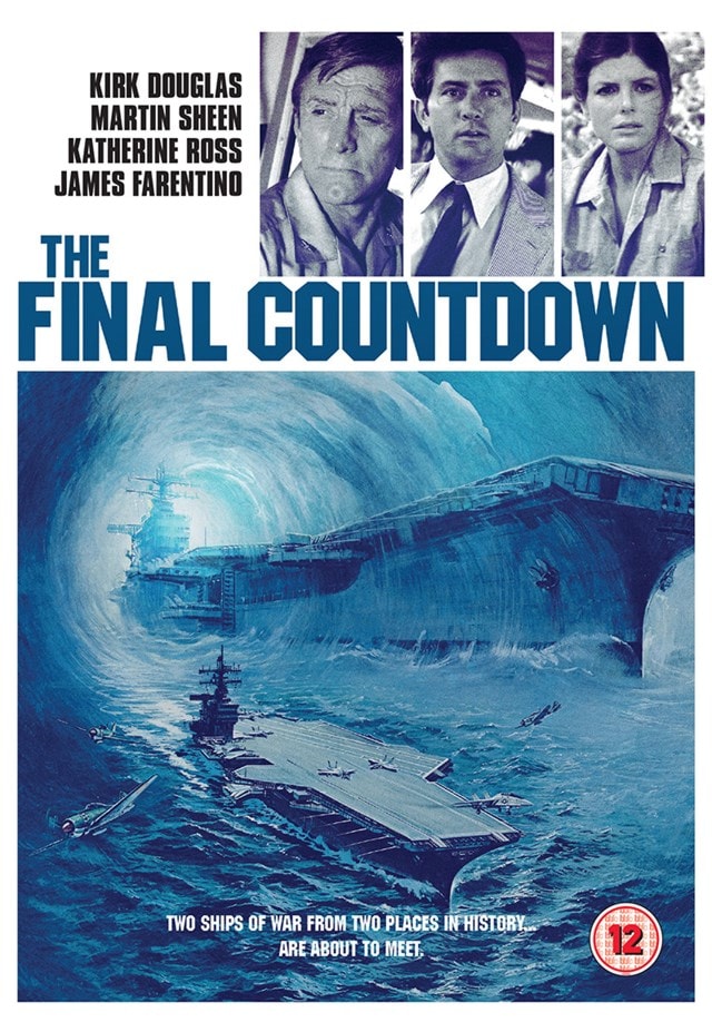 The Final Countdown - 1