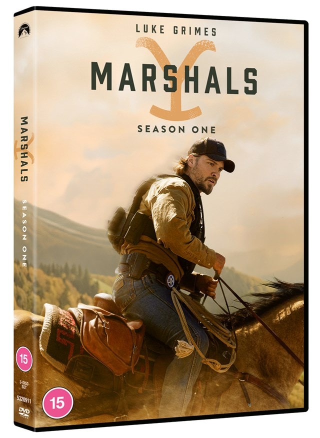 Marshals: Season One - 2
