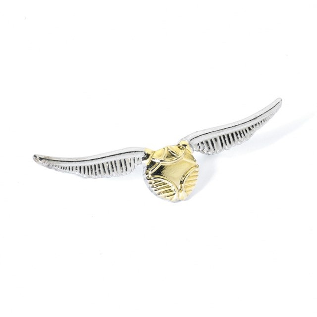 Golden Snitch Harry Potter Pin Badge - 2