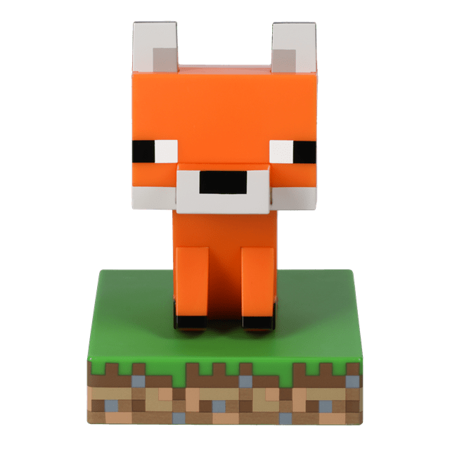 Fox Minecraft Icon Light - 7