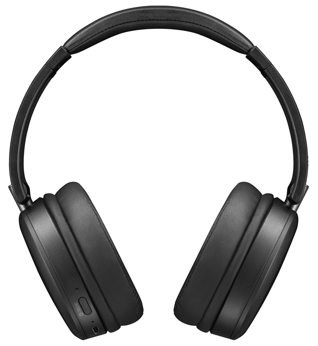 JVC HA-S91N Active Noise Cancelling Bluetooth Headphones - 2