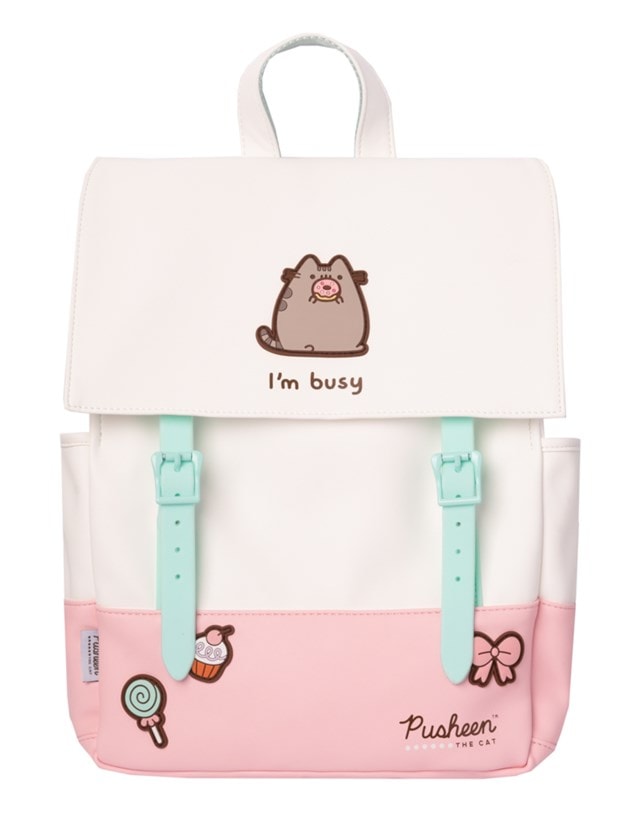 Pusheen Rose Collection Backpack - 1
