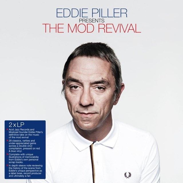 Eddie Pillar Presents the Mod Revival - 1