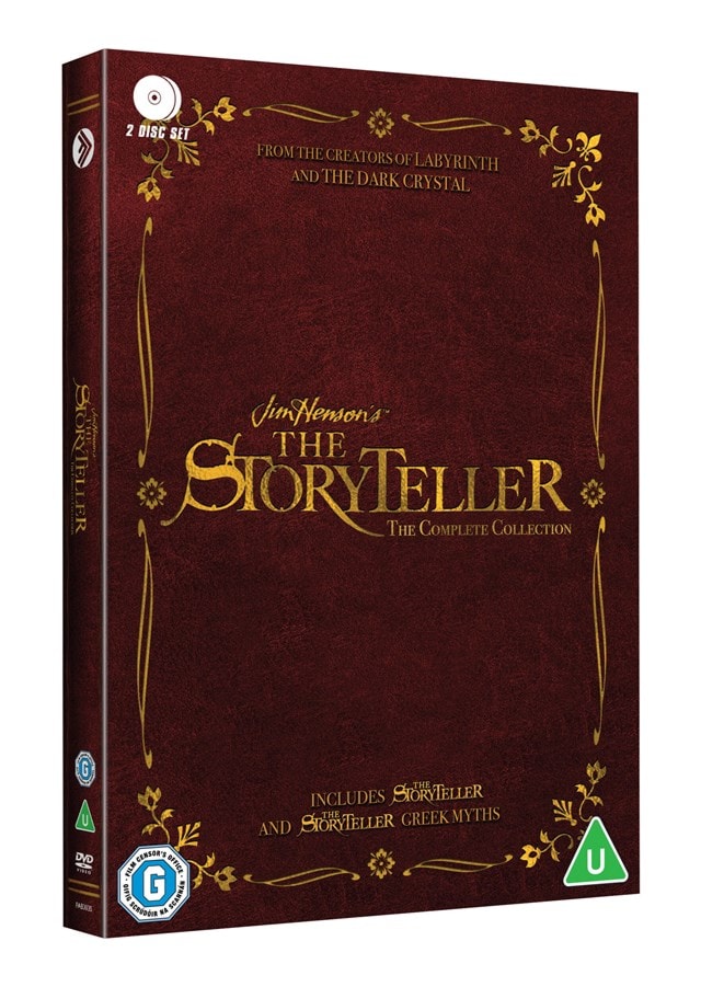 Jim Henson's the Storyteller: Complete Collection - 2