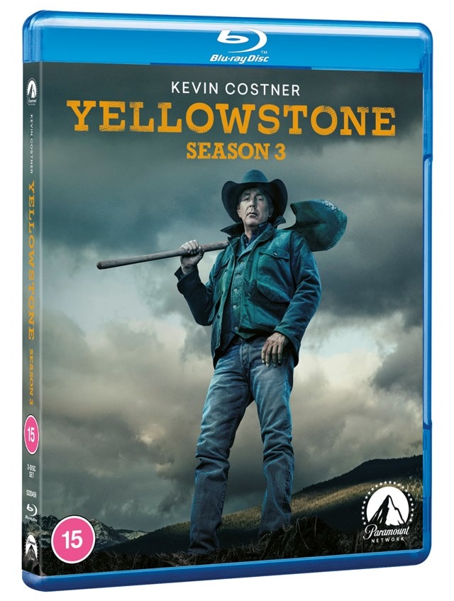 Yellowstone: Season 3 - 2
