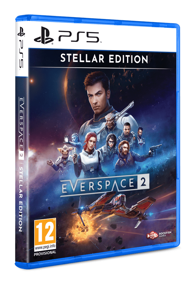 Everspace 2: Stellar Edition (PS5) - 3