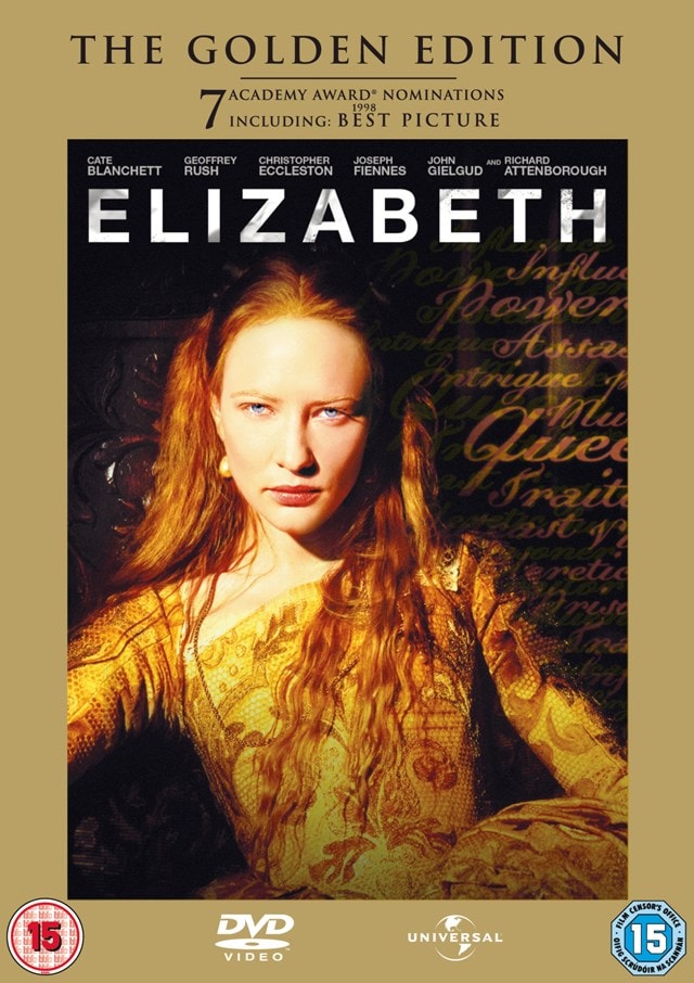 Elizabeth - 1