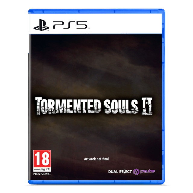Tormented Souls II (PS5) - 1