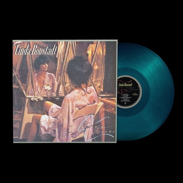 Simple Dreams - Limited Edition Blue Vinyl - 1