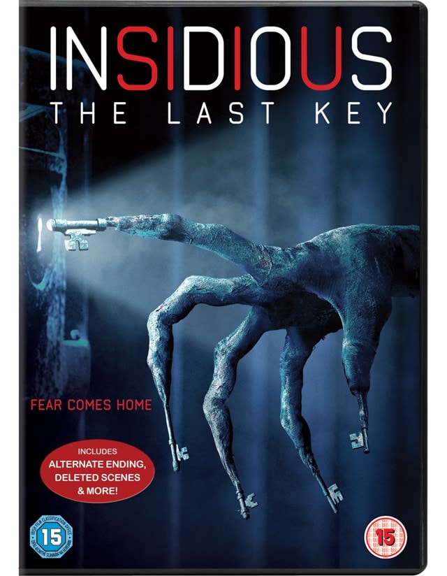 Insidious - The Last Key - 1
