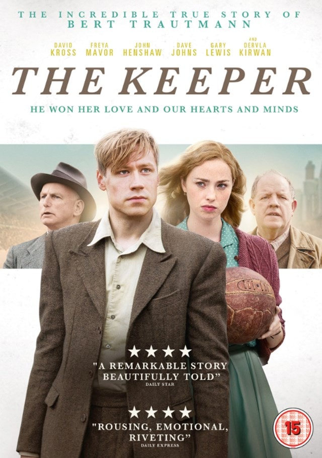 The Keeper - 1