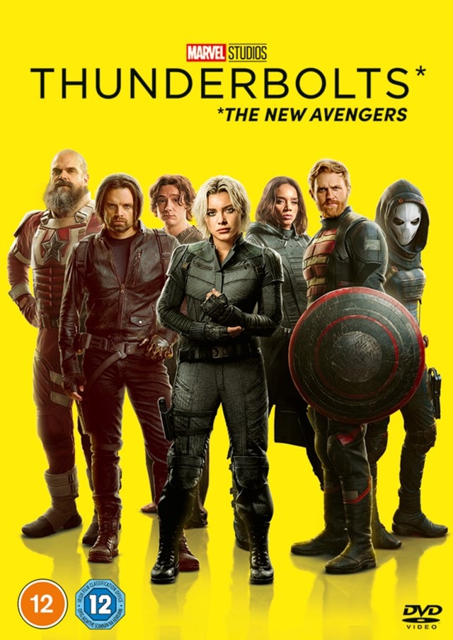 Thunderbolts* - 1