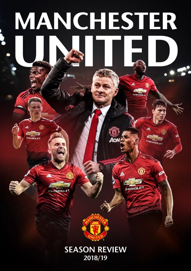 Manchester United: End of Season Review 2018/2019 - 1