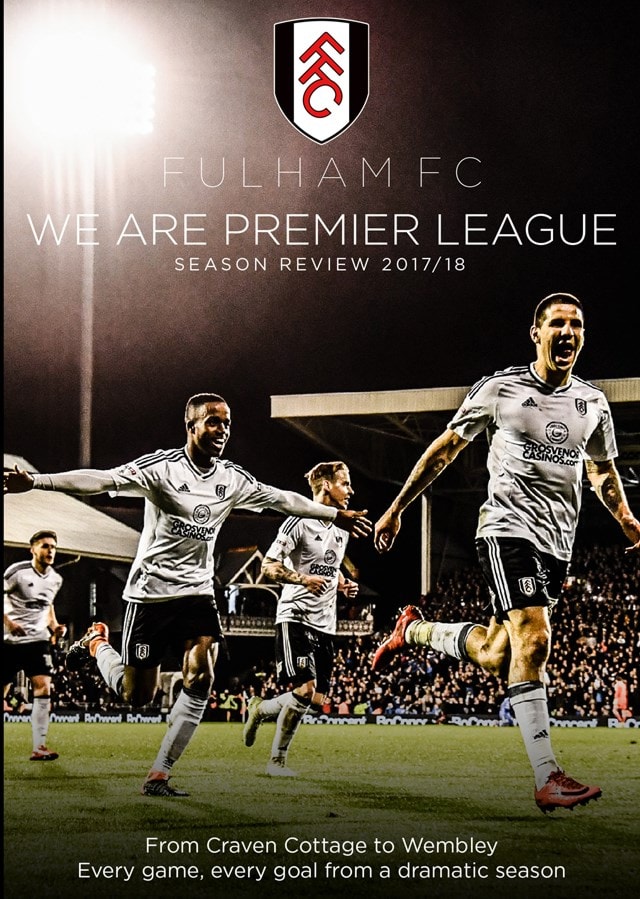 Fulham FC: We Are Premier League - Season Review 2017/18 - 1