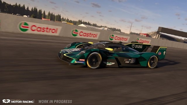 Project Motor Racing (PS5) - 2