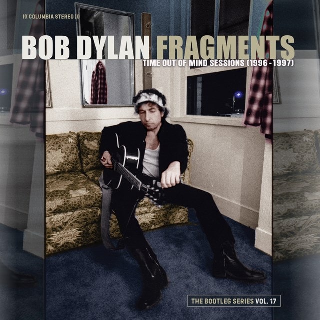Fragments - Time Out of Mind Sessions (1996-1997): The Bootleg Series Vol. 17 - 4LP Box Set - 2