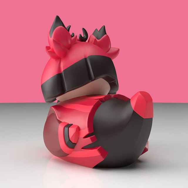 Alastor The Radio Demon Hazbin Hotel 1st Edition Tubbz | Rubber