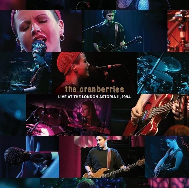 Live at the London Astoria II, 1994 - 2LP - 2