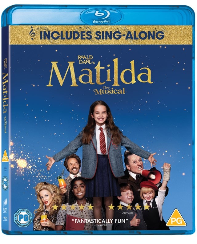Roald Dahl's Matilda the Musical - 2
