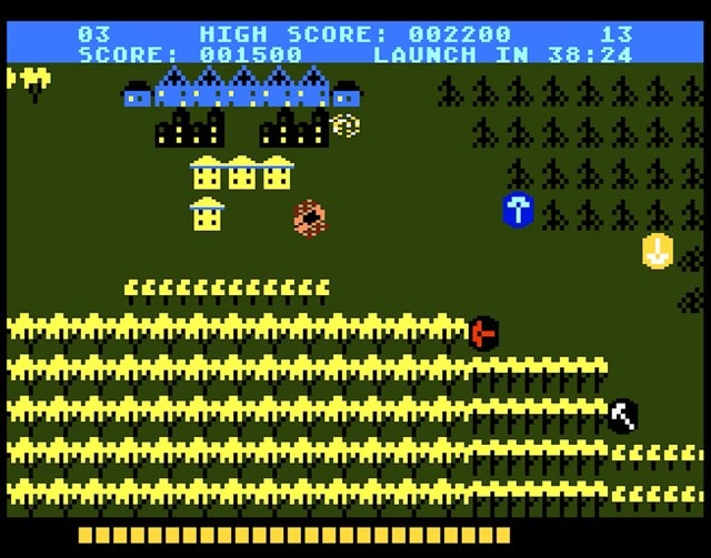 Countermeasure 2 (Atari) - 4