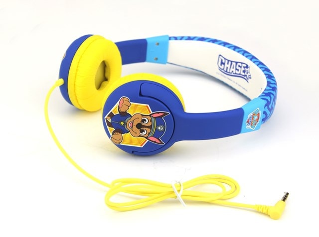 OTL Paw Patrol Chase Junior Headphones - 2