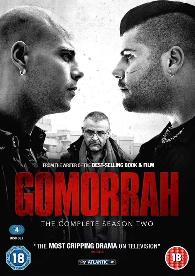 Gomorrah: The Complete Season Two - 1