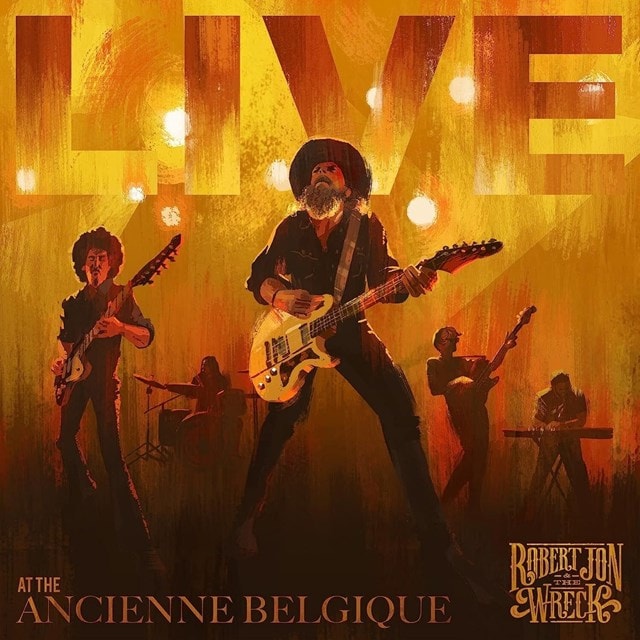 Live at the Ancienne Belgique - 1