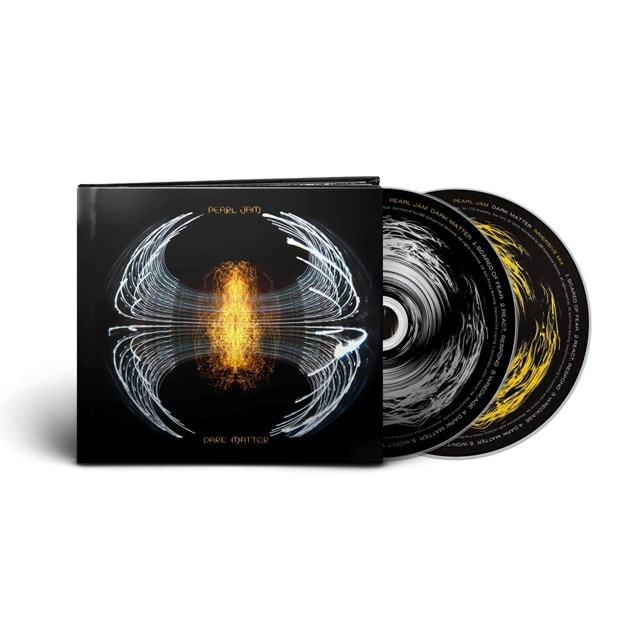 Dark Matter - Deluxe Edition CD + Blu-Ray - 1