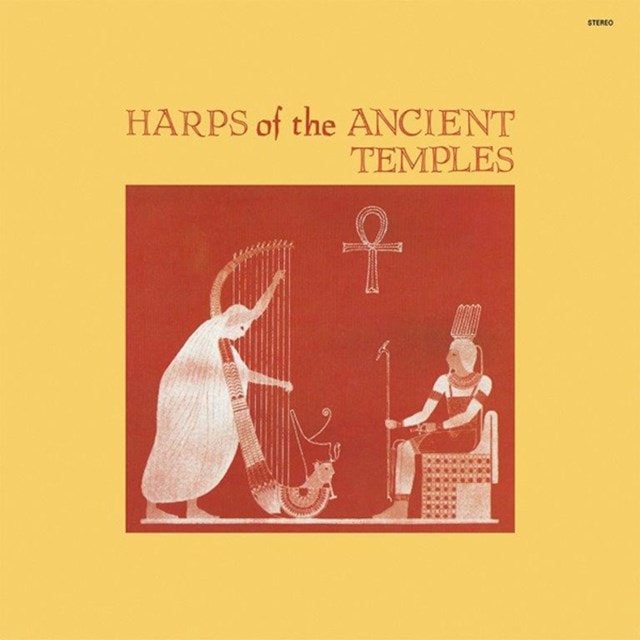 Harps of the Ancient Temples - 1