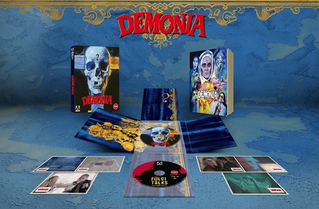 Demonia Limited Edition - 1