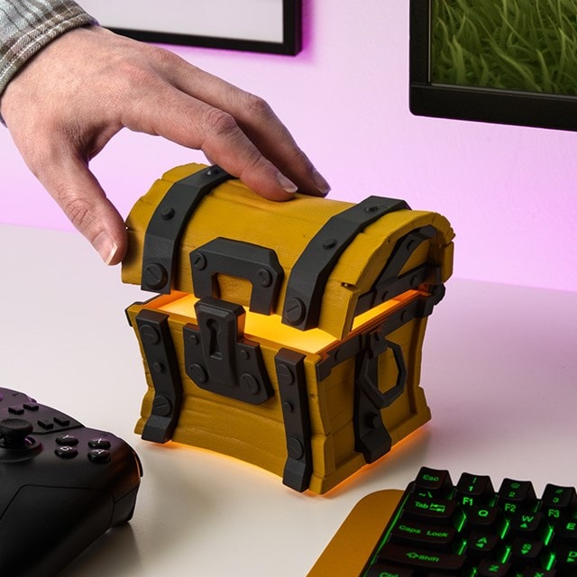 Fortnite Chest Shaped Light - 8