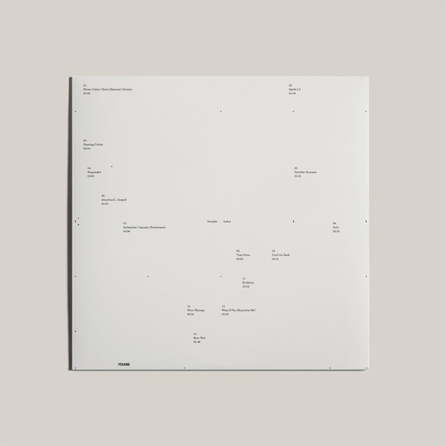 Lahai - Limited Edition White Vinyl - 3