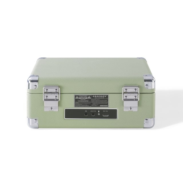 Crosley Cruiser CD Mint Bluetooth CD Player - 11