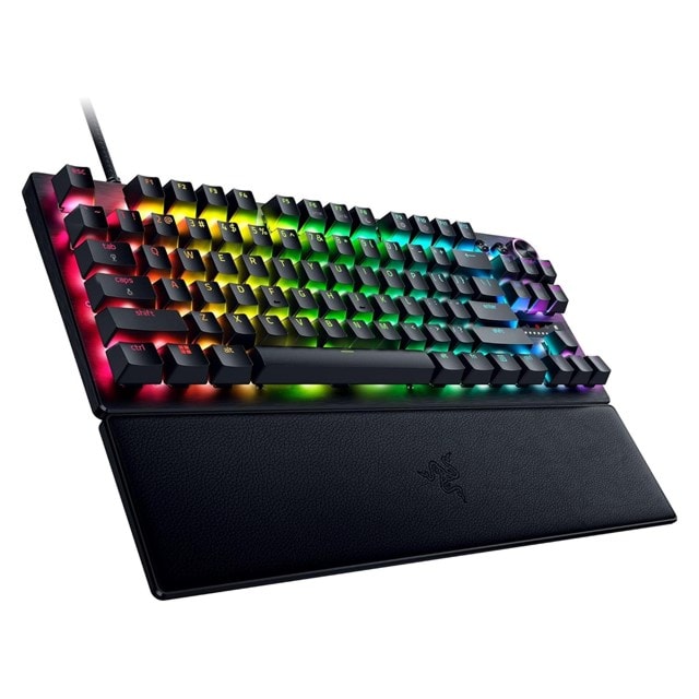 RAZER Huntsman V3 Pro TKL Mechanical Gaming Keyboard - Black - 13