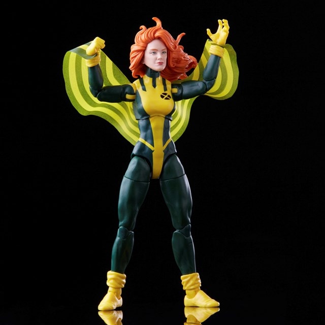 Siryn X-Men Hasbro Marvel Legends Action Figure - 3