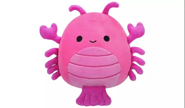 Cordea Hot Pink Lobster Original Squishmallows Plush - 1