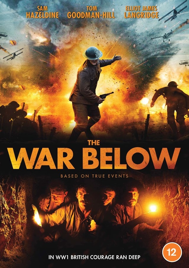 The War Below - 1