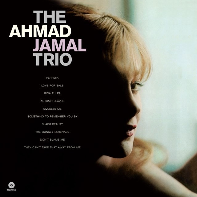 The Ahmad Jamal Trio - 1