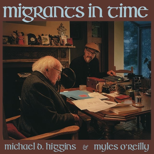 Migrants in Time - 2