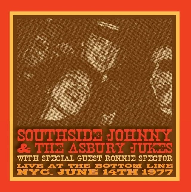 Live at the Bottom Line NYC June 14th 1977 - 1