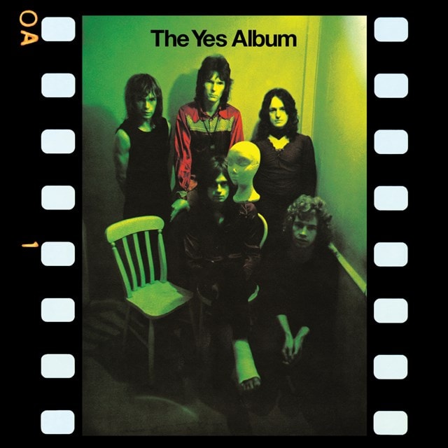The Yes Album - Super Deluxe Edition - 2