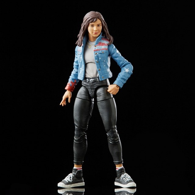 America Chavez: Doctor Strange in the Multiverse of Madness: Marvel Legends Series  Action Figure - 1