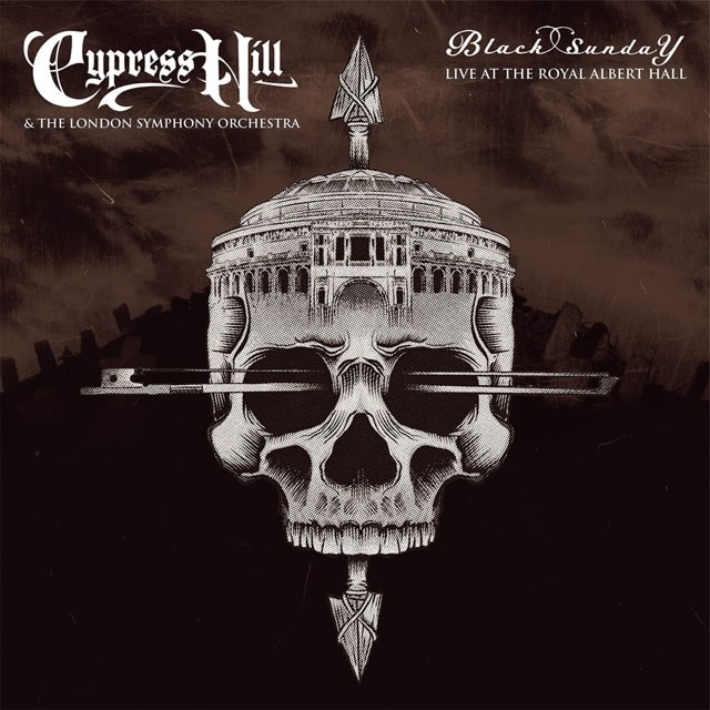 Black Sunday Live at the Royal Albert Hall 2CD - 2