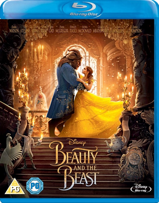 Beauty and the Beast - 3