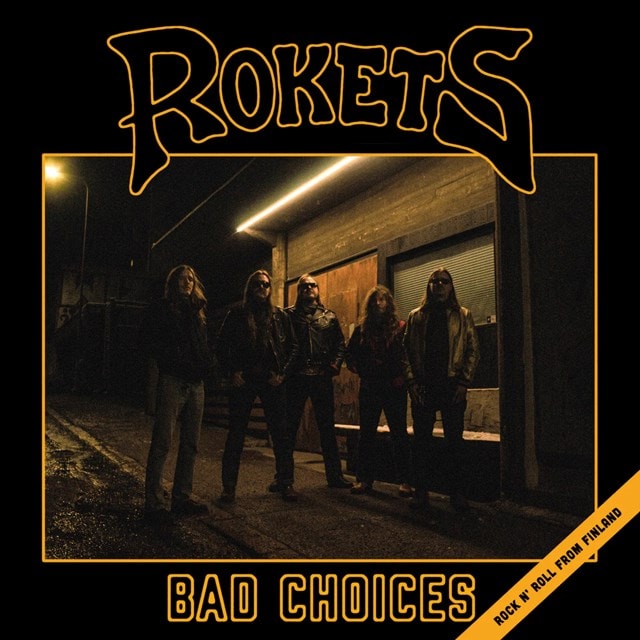 Bad Choices - 1