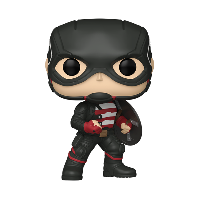 John F. Walker 1484 Thunderbolts Funko Pop Vinyl - 1